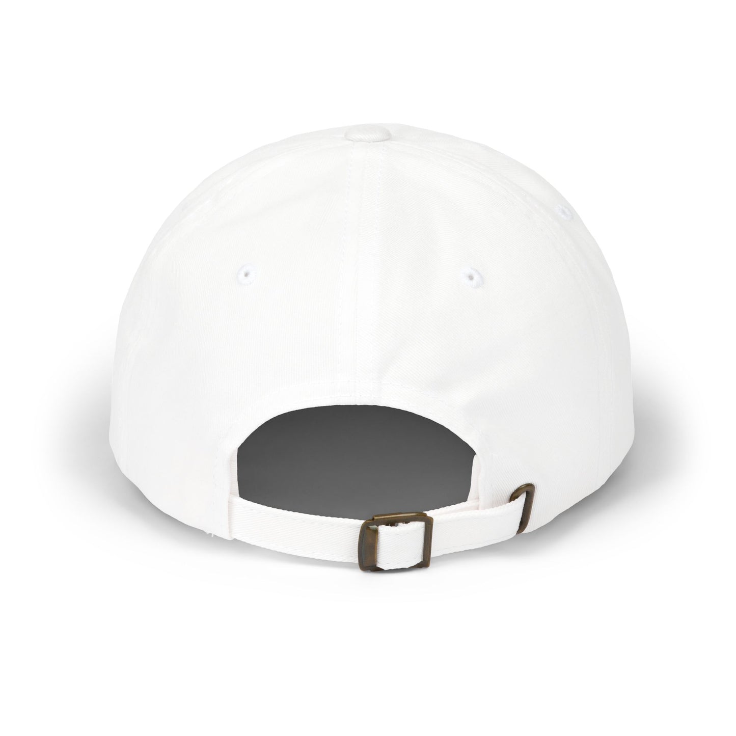 Classic Dad Cap with Football Island Design - Casual Summer Hat