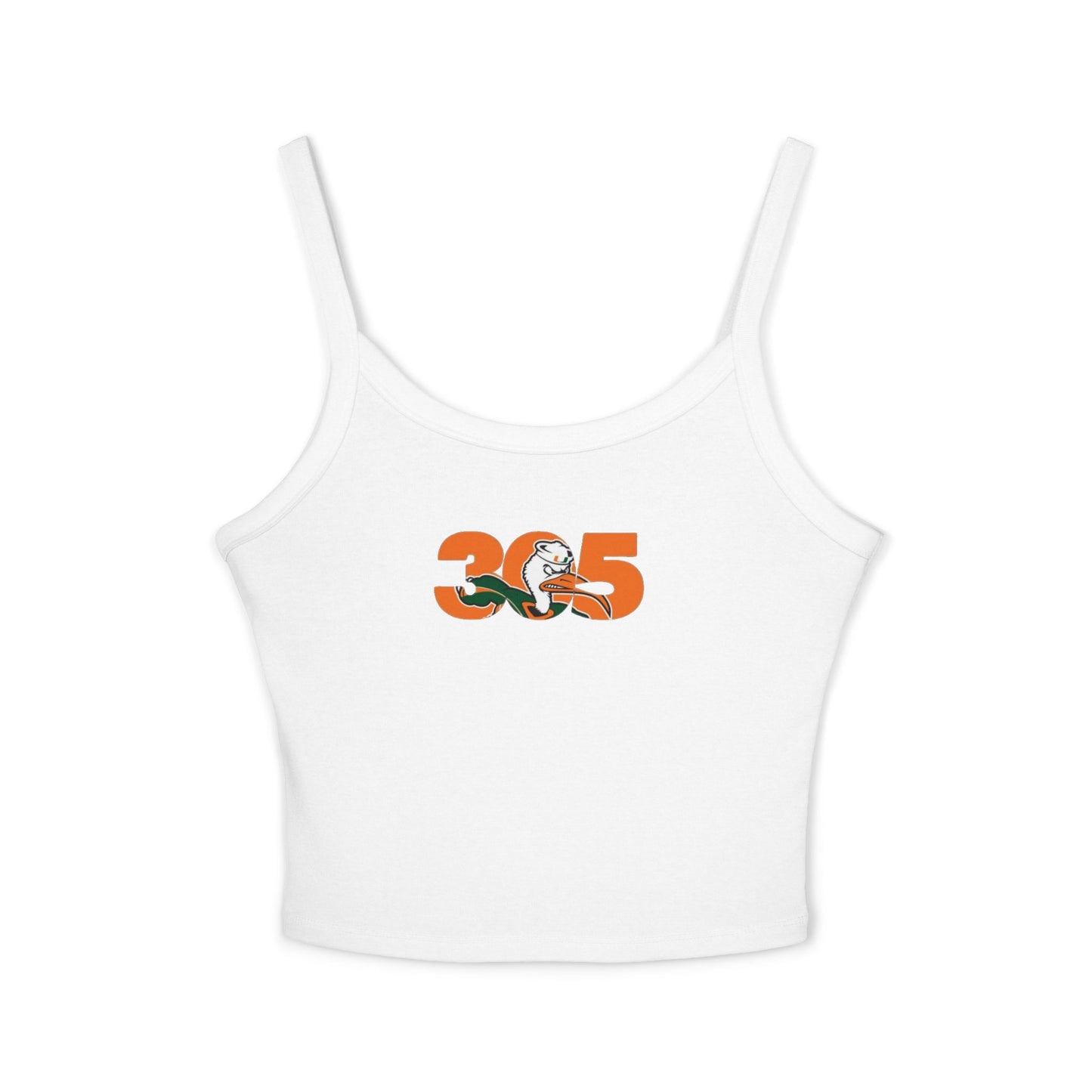 Women's Spaghetti Strap Tank Top