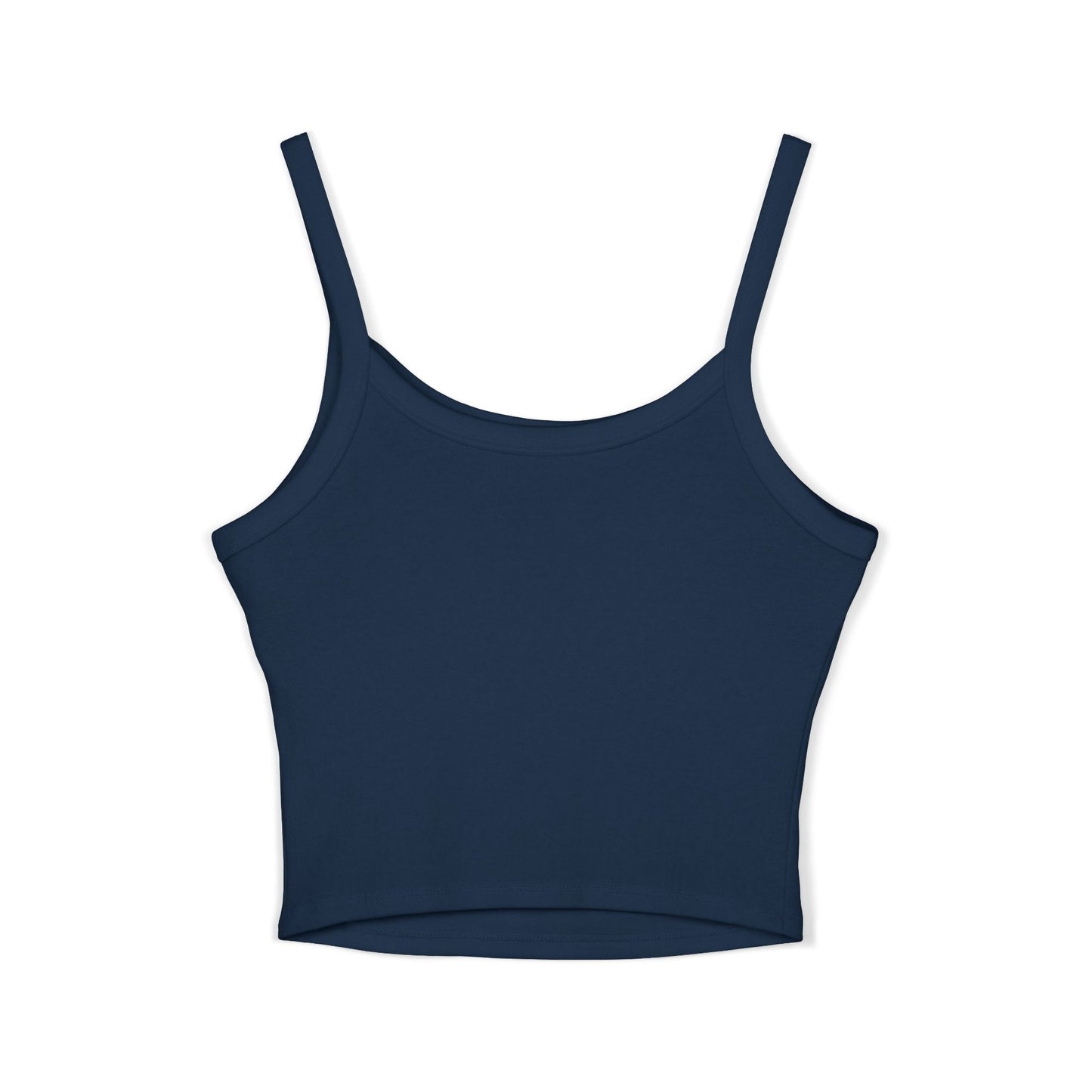 Women's Spaghetti Strap Tank Top - "CANES 4 LIFE" Casual Wear